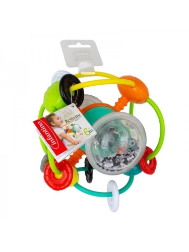 Palla attività Infantino Magic Beads