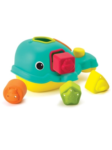 Set di forme Orca la balena Infantino