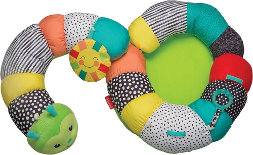 Infantino Prop-A-Pillar Tummy Time Steunkussen