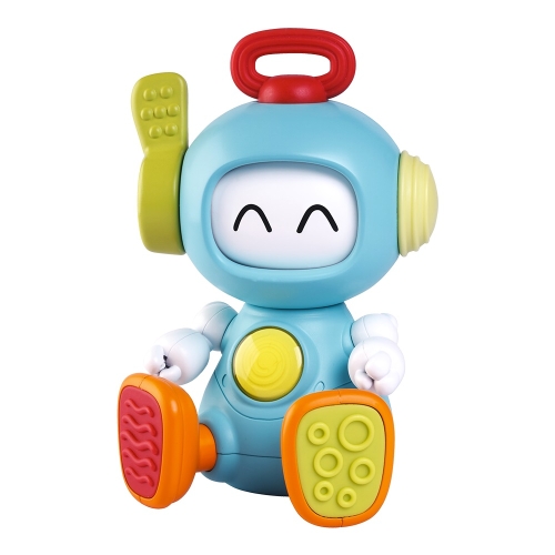 Infantino Robot di scoperta sensoriale