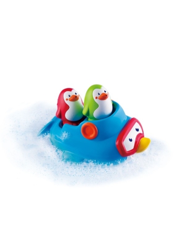 Pinguini Infantino Squirt 'N Sail