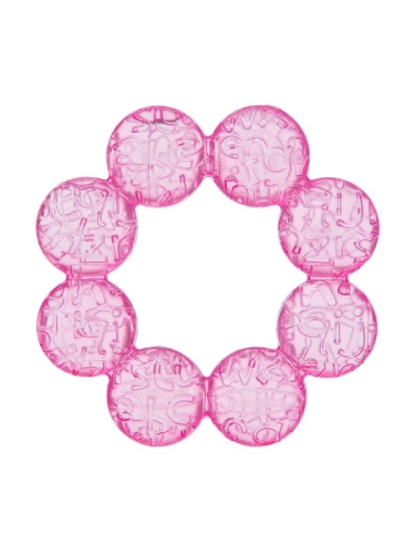 Infantino Acqua Teether Rosa