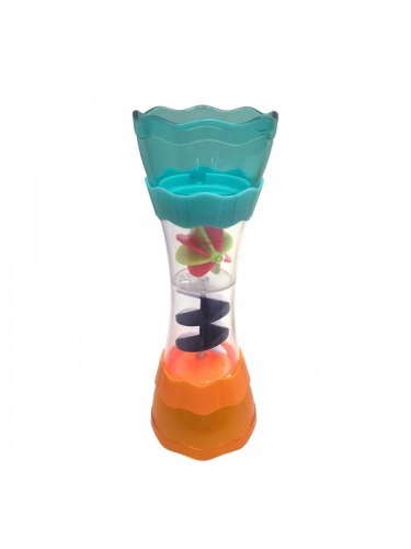Giocattoli da bagno con bacchetta ad acqua Infantino