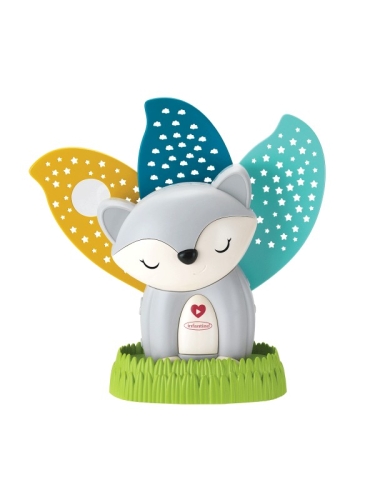 Infantino WOM 2 in 1 Nightlight Fox