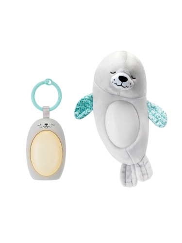 Infantino WOM 3 in 1 Suoni e Luci Guarnizione calmante Pal