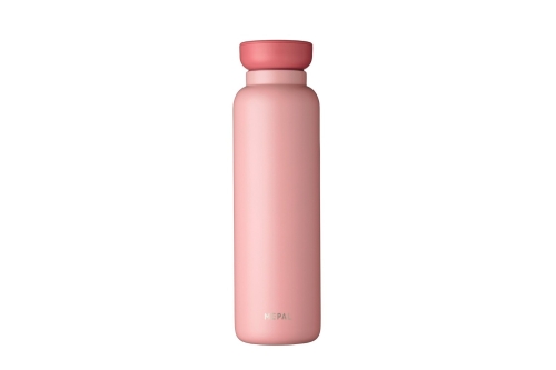 Mepal Flacone per insulina Ellipse Nordic Pink 900 ml