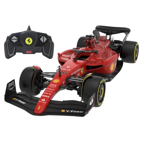 Ferrari F1-75 telecomandata Jamara 1:18