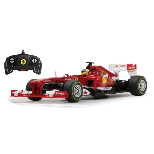 Jamara Telecomandabile Ferrari F1 Rosso 1:18