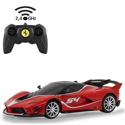 Ferrari FXX K Evo Rosso 1:24 telecomandabile Jamara