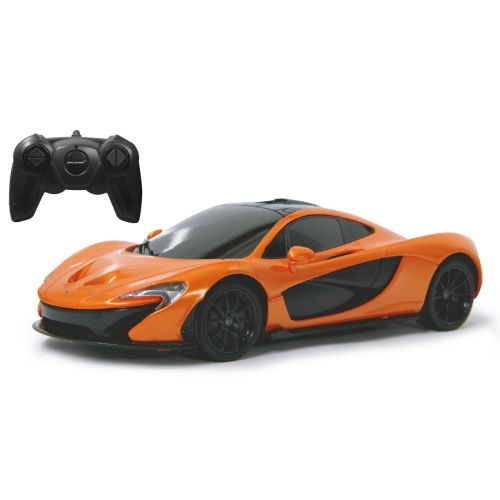McLaren P1 arancione telecomandabile Jamara 1:24