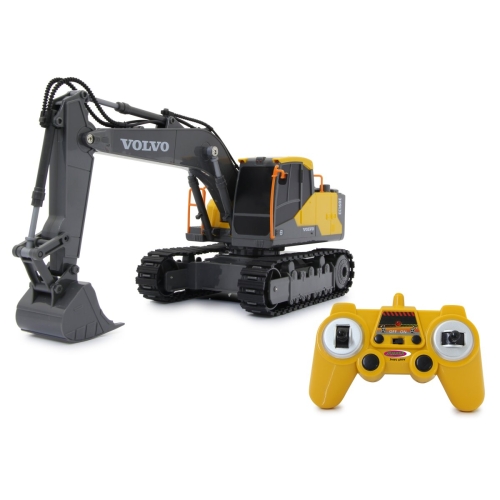 Escavatore Jamara RC Volvo EC160E 1:26