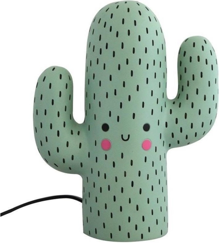 Casa del Disastro Piccola Lampada Cactus Hi-Kawaii