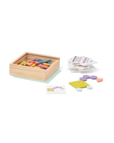 Scatola di puzzle a mosaico Kid's Concept