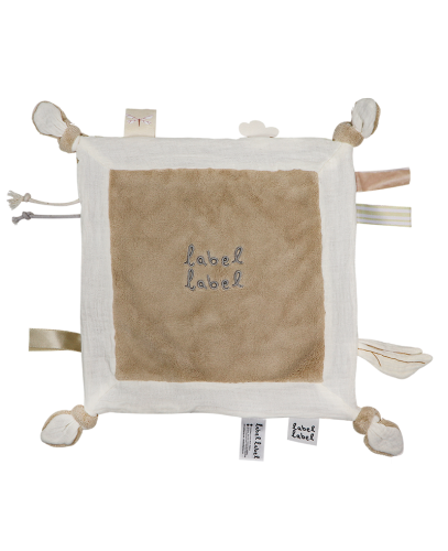 Label Label Panno di coccole Torrone