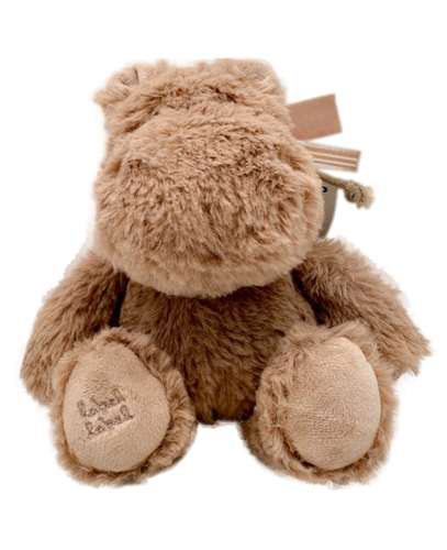 Label Label Peluche Ippopotamo Harvey M Torrone