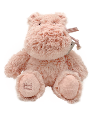 Label Label Peluche Ippopotamo Harvey S Rosa