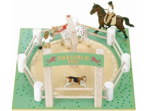 Le Toy Van Arena per cavalli/anello di dressage 