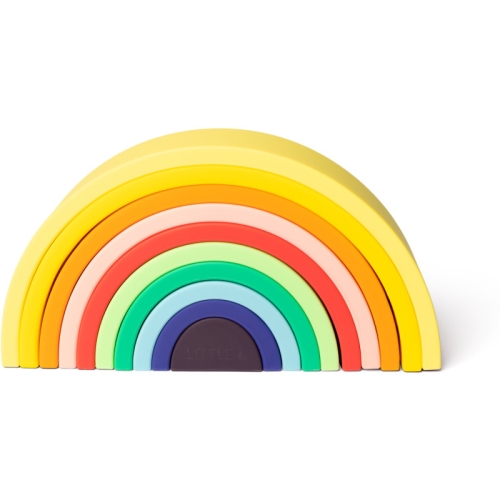 Little L Rainbow grande Multicolore