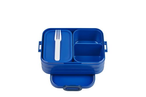 Mepal Bento Lunchbox Take a Break midi blu vivo