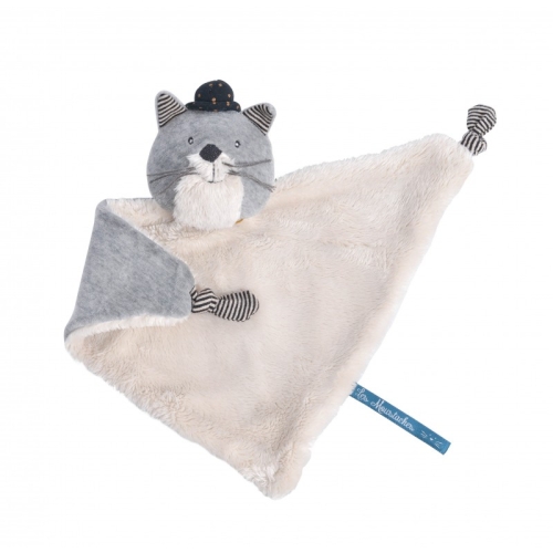 Moulin Roty Gatto coccolone Fernand Les Moustaches