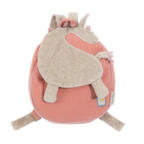Zaino Moulin Roty Giraffe Sous mon Baobab