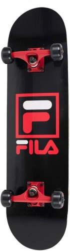 Move Skateboard Fila Nero