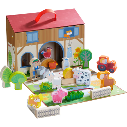 Haba Playworld Farmyard