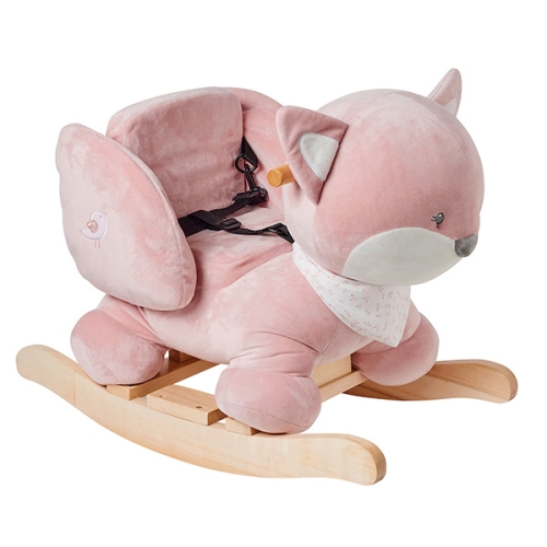 Nattou Animale a dondolo Alice e Pomme Fox