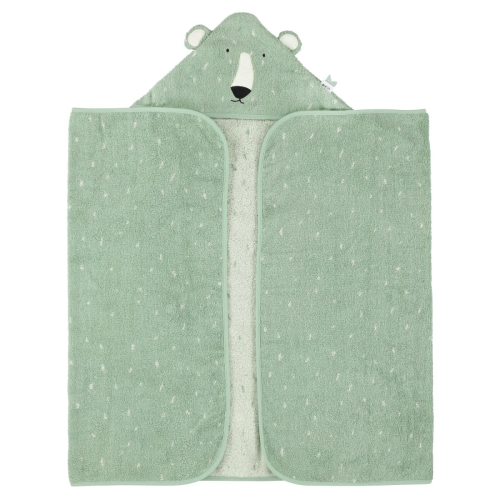 Trixie Asciugamano da bagno Mr Polar Bear (75x75cm)