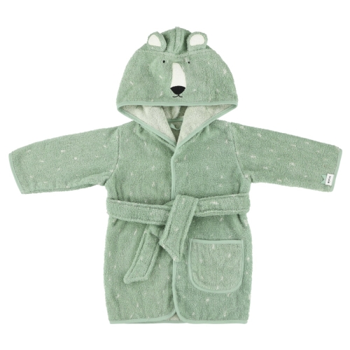 Accappatoio Trixie Mr Polar Bear (1-2 anni)