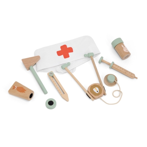 Trixie Kit medico in legno