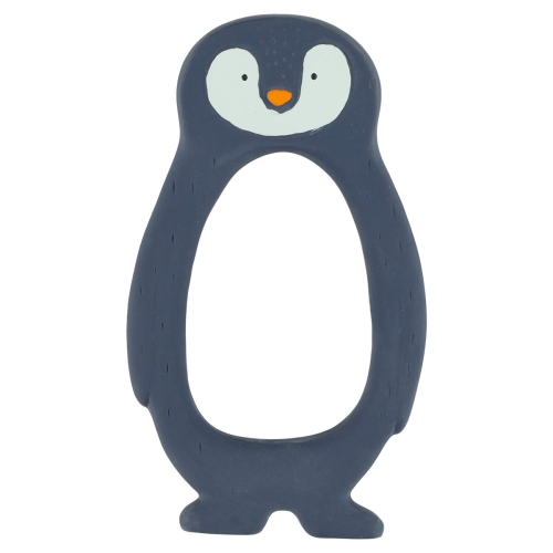 Trixie Giocattolo da presa in gomma naturale Mr Penguin
