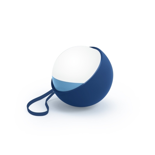 Pabobo Little Moon Blauw