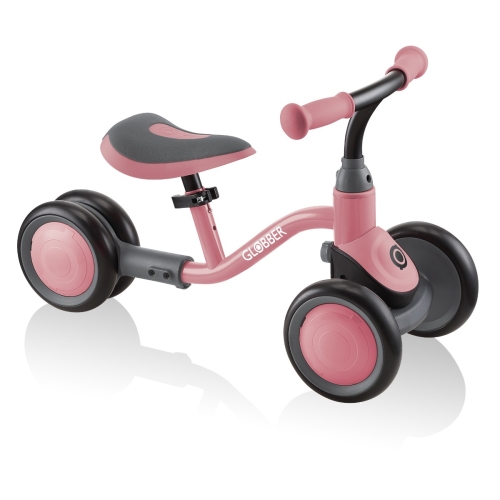 Globber Balance Bike rosa pastello