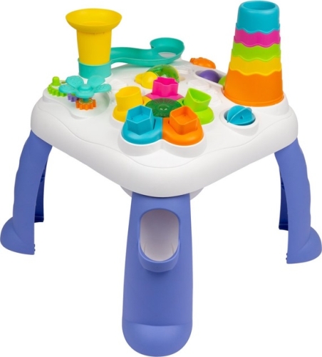 Tavolo attività Playgro Sensory Explorer Musica e luci