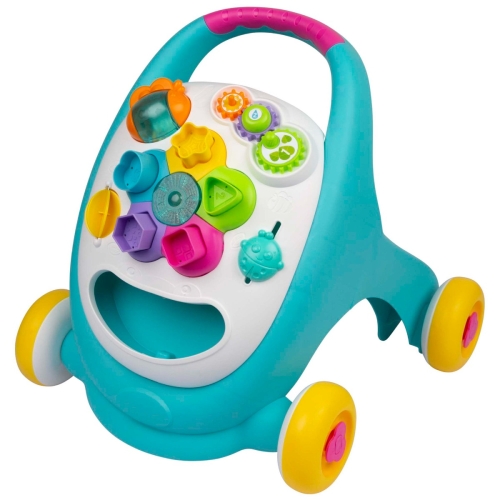 Playgro Activity Walker Sensory Explorer Musica e luci