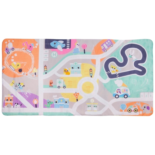 Playgro Tappeto da città a campagna reversibile