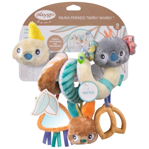 Playgro Fauna Amici Twirly Whirly