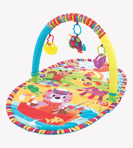 Playgro Play in the Park Palestra