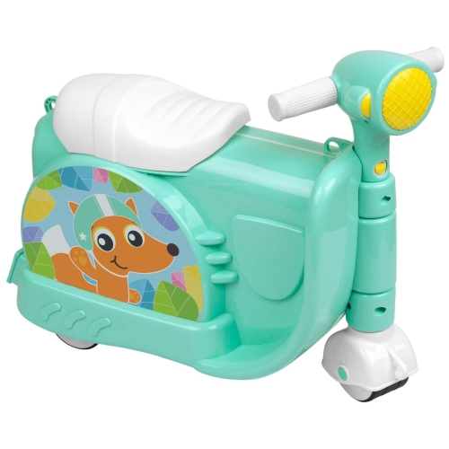 Playgro Ride &amp; Roll Fox Valigia da viaggio