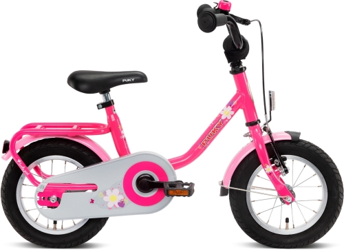 Puky Bicicletta per bambini 12 pollici rosa