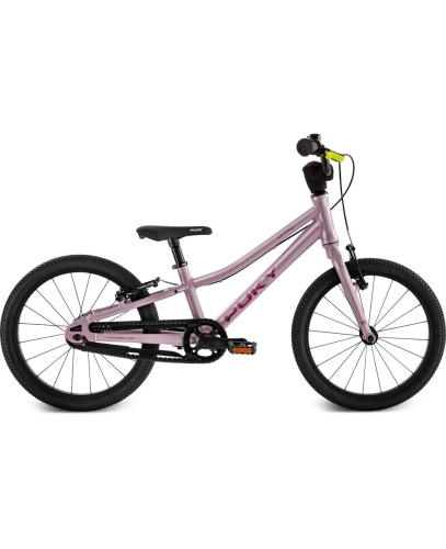 Bicicletta per bambini Puky LS-Pro 18 pollici rosa