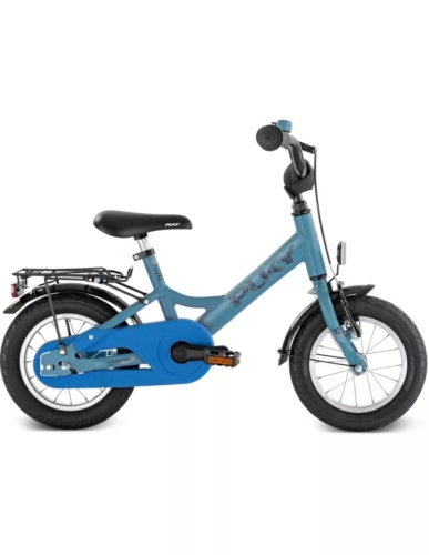 Puky Bicicletta per bambini Youke 12 pollici Breezy Blu