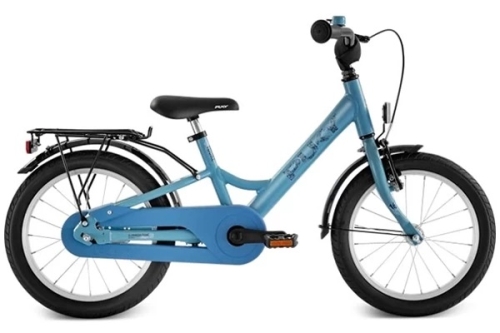 Puky Bicicletta per bambini Youke 16 pollici Breezy Blu