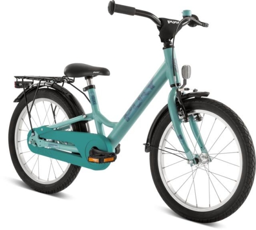 Puky Bicicletta per bambini Youke 18 pollici Breezy Blu