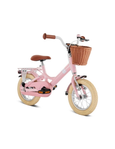 Puky Bicicletta per bambini Youke Classic 12inch Retro Pink