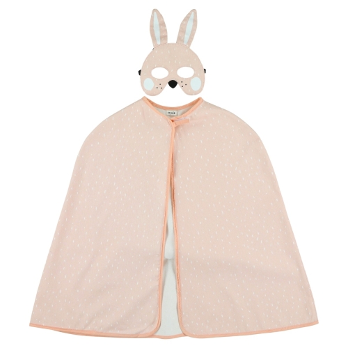 Trixie Cape e la maschera Mrs. Rabbit