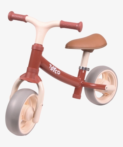 Tryco Rocky Balance Bike rosso
