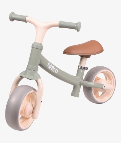 Tryco Rocky Balance Bike Verde pietra