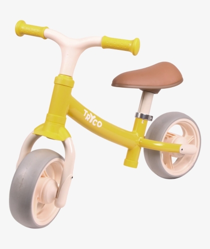 Tryco Rocky Balance Bike giallo
